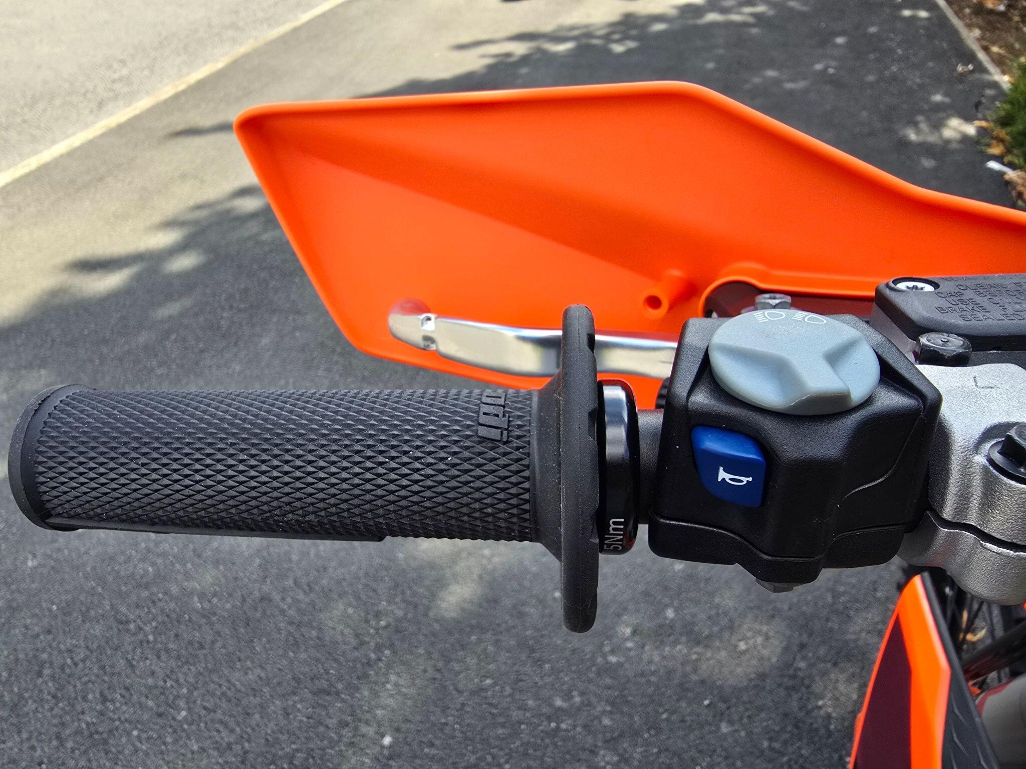 2026 KTM 125